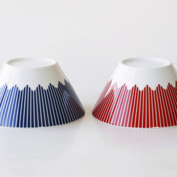 富士山モチーフ　マルチボール　レトロ 7枚目の画像