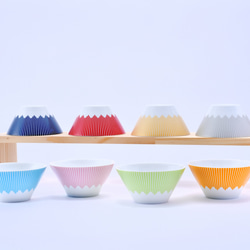 富士山モチーフ　マルチボール　レトロ 4枚目の画像