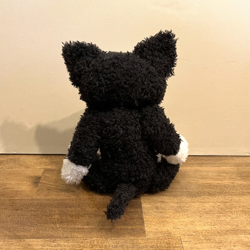 ハチワレ白黒猫 ぬいねこ 猫のぬいぐるみ ぬいぐるみ nano 通販
