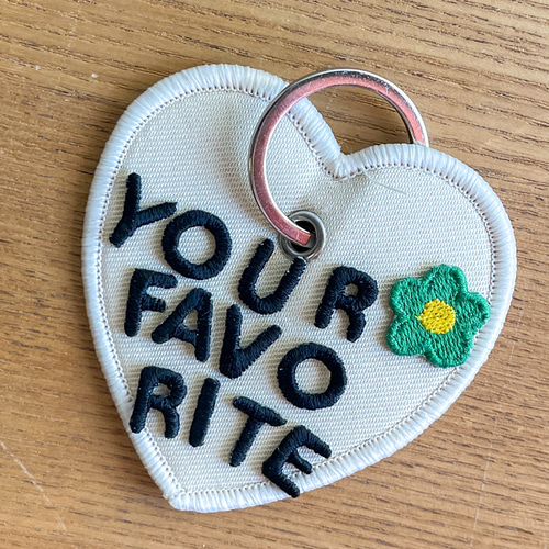 オーダー商品　イニシャル、お名前刺繍入り　入学、入園4点セット☆ お名前刺繍入り＊入園入学グッズセミオーダー (@atelier.loris