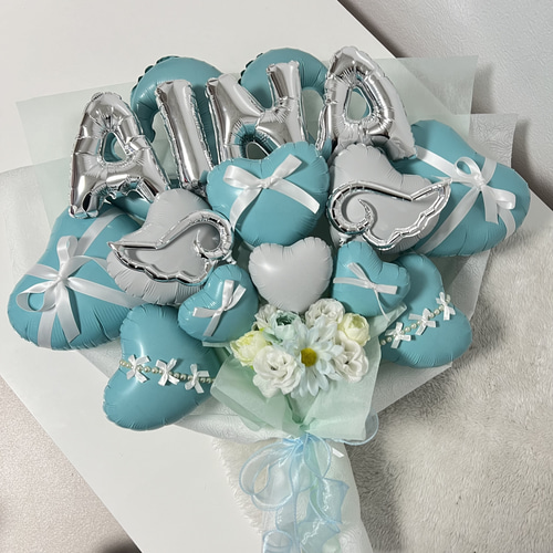 最短27日着【全17色】卒業式/卒業祝い/バルーンブーケ/XL/卒団式/名