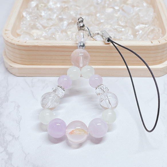 すっごくすっごく綺麗なアパタイトたん！ラリマーみたい！癒し！ 世界