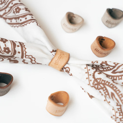 KAPITAL カチーナ バンダナホルダー スカーフリング バンダナリング KAPITAL カチーナ バンダナホルダー スカーフリング バンダナ