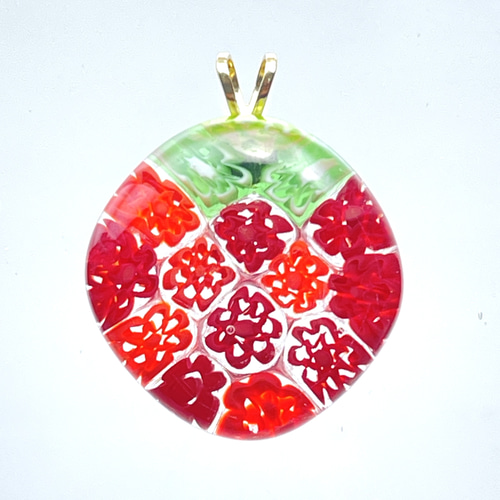 ヴェネチアンガラス　パーツ9点セット ベネチアングラスビーズ|S362|9mm|ビーズファクトリー