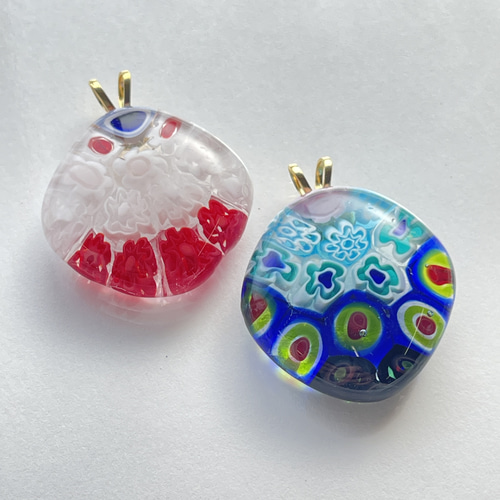 GW割引！ベネチアンアクセサリー作り体験キット ご自宅で手軽にガラス