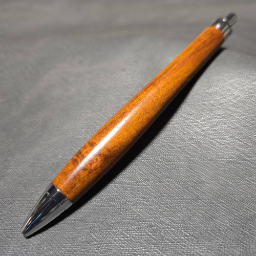 ペルナンブコ ウッドボールペン【送料・ギフトボックス無料・当日発送