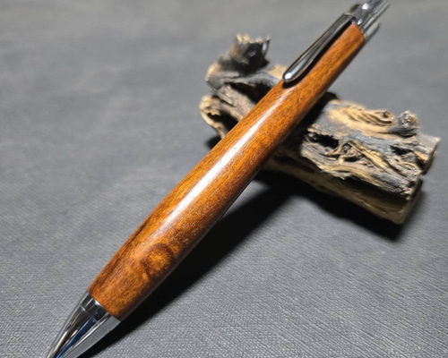 ペルナンブコ ウッドボールペン【送料・ギフトボックス無料・当日発送