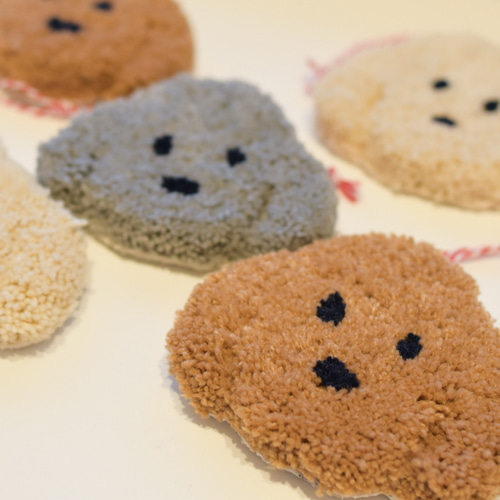 オーダーページ パネル クリスマス トイプードルA 9/14 オーダーページ