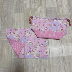 ユニコーン 弁当袋 のおすすめ人気通販｜Creema(クリーマ