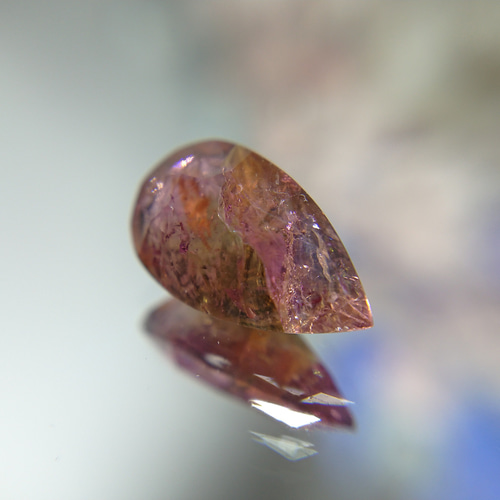 トルマリン バイカラートルマリン 2.7ct ⭐2074 天然石 べるふぇ