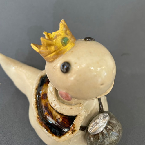 ヘビの王様 ラーマ 巳年 ヘビ へび ツチノコ 白蛇 2025 干支 がまぐち