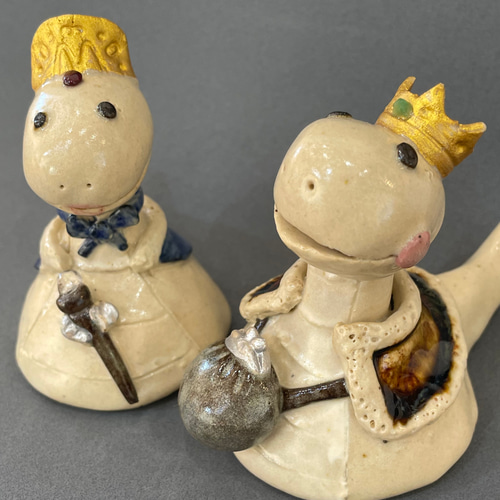 ヘビの王様 ラーマ 巳年 ヘビ へび ツチノコ 白蛇 2025 干支 がまぐち