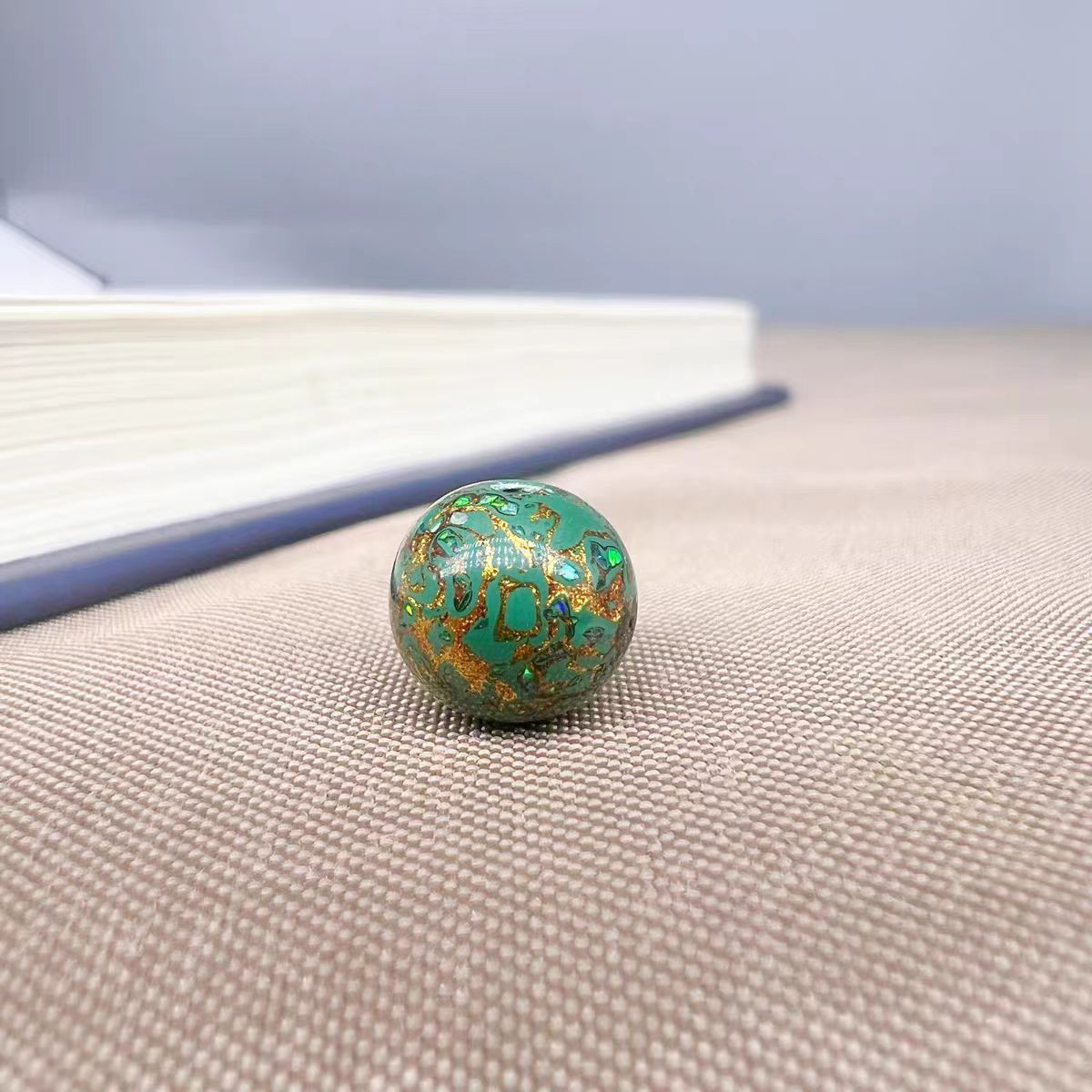 ハンドメイド ブレスレット バングル 漆器 漆塗り リストバンド 古代の技術 紫檀 螺鈿 オパール 誕生日 周年記念日