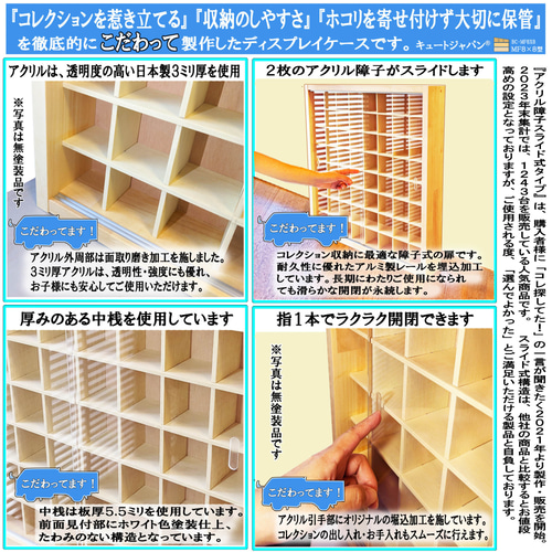 Nゲージ コレクション ケース ディスプレイ ラック シェルフ