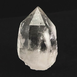 ネパール ヒマラヤ山脈 アンナプルナ産 水晶 原石 水入り レコード