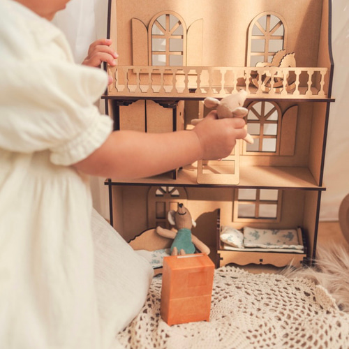新作！【doll house】ドールハウス ミニチュア ドール家具