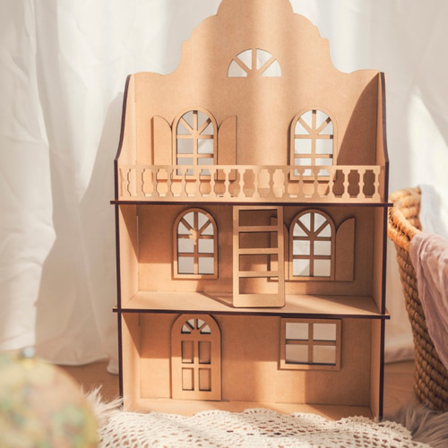 新作！【doll house】ドールハウス ミニチュア ドール家具
