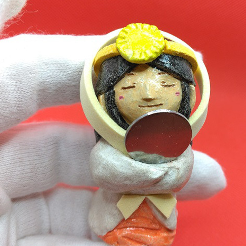 天照大御神 その他置物 KOTO屋 通販 18550976｜Creema(クリーマ