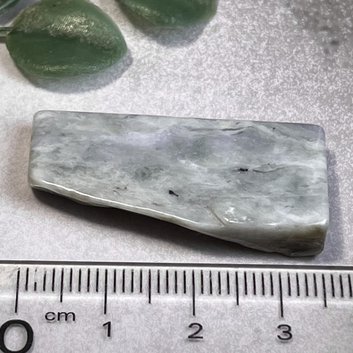 糸魚川産✨ ラベンダー翡翠 原石 ジェダイド タンブル その他