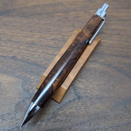 【デザートアイアンウッド】KATO201ボールペン KATO201 木軸ペンパーツ（ボールペン）10本セット＜品番 201-B