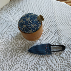 刺し子テーブルランナー 刺し子テーブルランナーついに完成！ | 日々のこと