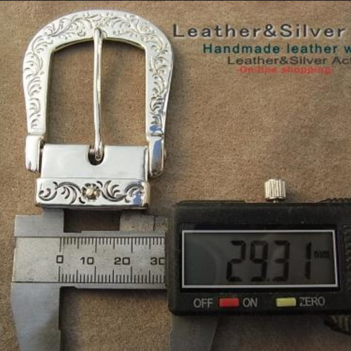 ハンドメイド シルバー925バックルシルバーベルト手彫り ハンドメイド シルバー925バックルシルバーベルト手彫り