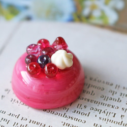 ガラスのミニチュアパンケーキ☆ガラスのミニチュア洋菓子店☆ その他