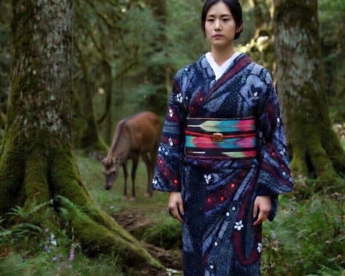 ぴ様高級有松絞り浴衣　　大人可愛い浴衣 3cb34f7649e6c82e591dcd92240287