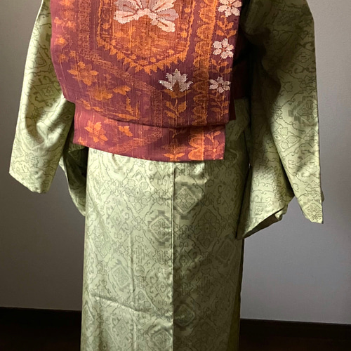 紬 - 銀座きもの青木｜長く大切に着続けて頂きたい上質な着物や