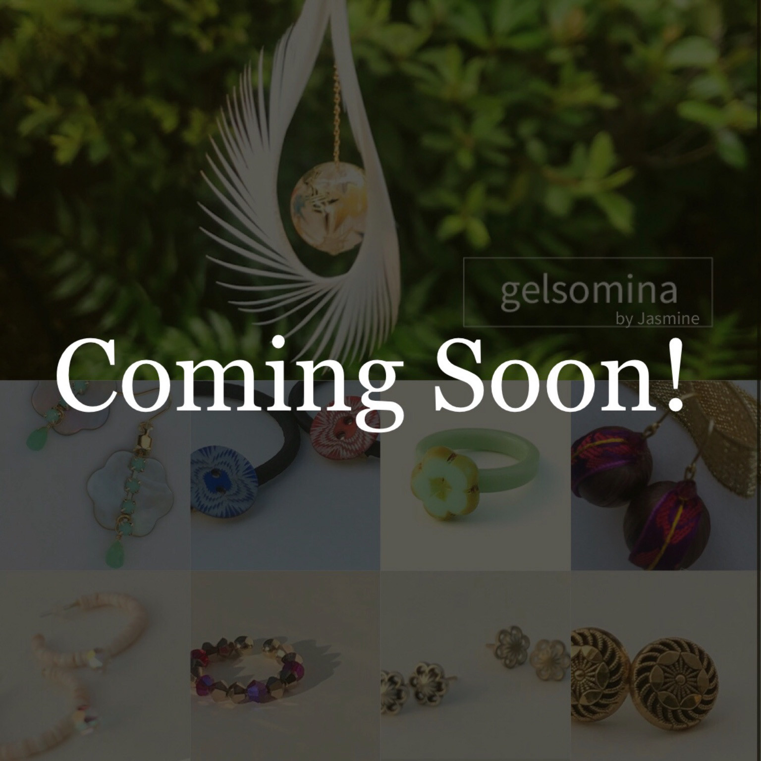 Coming soon! ★Carnival★ブレスレット