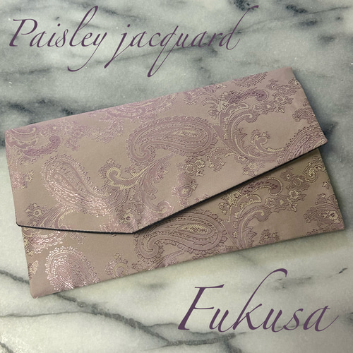 【新品】ヤマダヤ　福袋　Aga 桐生ペイズリージャガードジャケット 日本製 nooy ヌーイ イタリアンジャガード フラップ ジャケット itajk02-yh