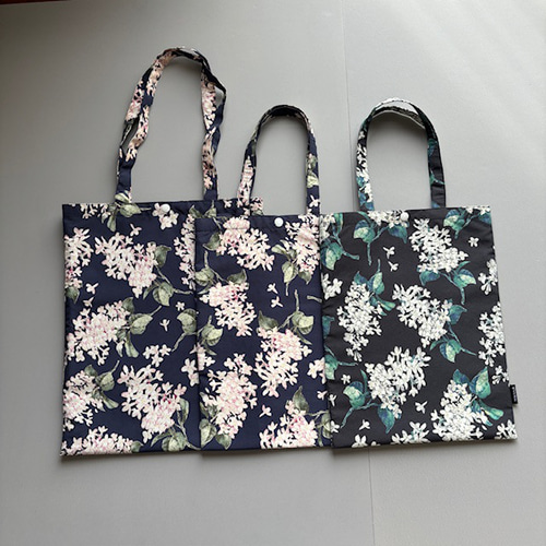 あまのあまねくあまね様のオーダー作品 トートバッグ flora 通販