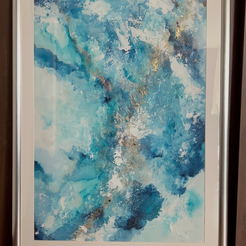 大きめ/和風/禅/絵画/アート/抽象画/ニュアンス/モダン/ホテル