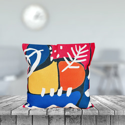 森林坐墊抽象設計-絲柏香味- 第3張的照片