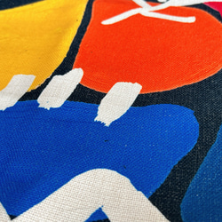 森林坐墊抽象設計-絲柏香味- 第7張的照片