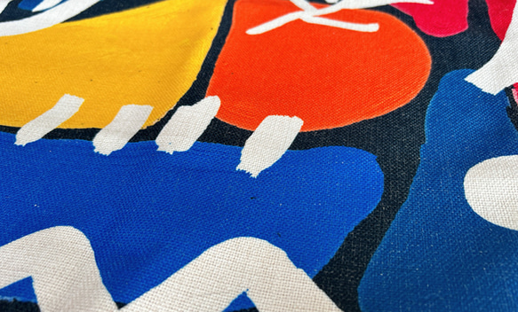 森林坐墊抽象設計-絲柏香味- 第7張的照片