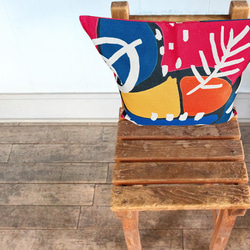 森林坐墊抽象設計-絲柏香味- 第2張的照片