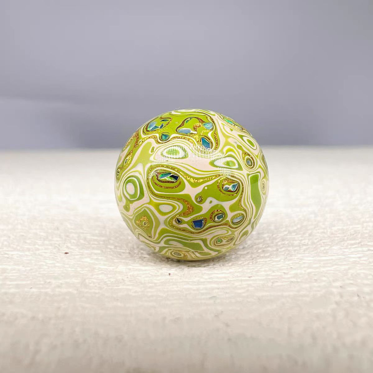 ハンドメイド ブレスレット バングル 漆器 漆塗り リストバンド 古代の技術 紫檀 螺鈿 オパール 誕生日 周年記念日 36,790円