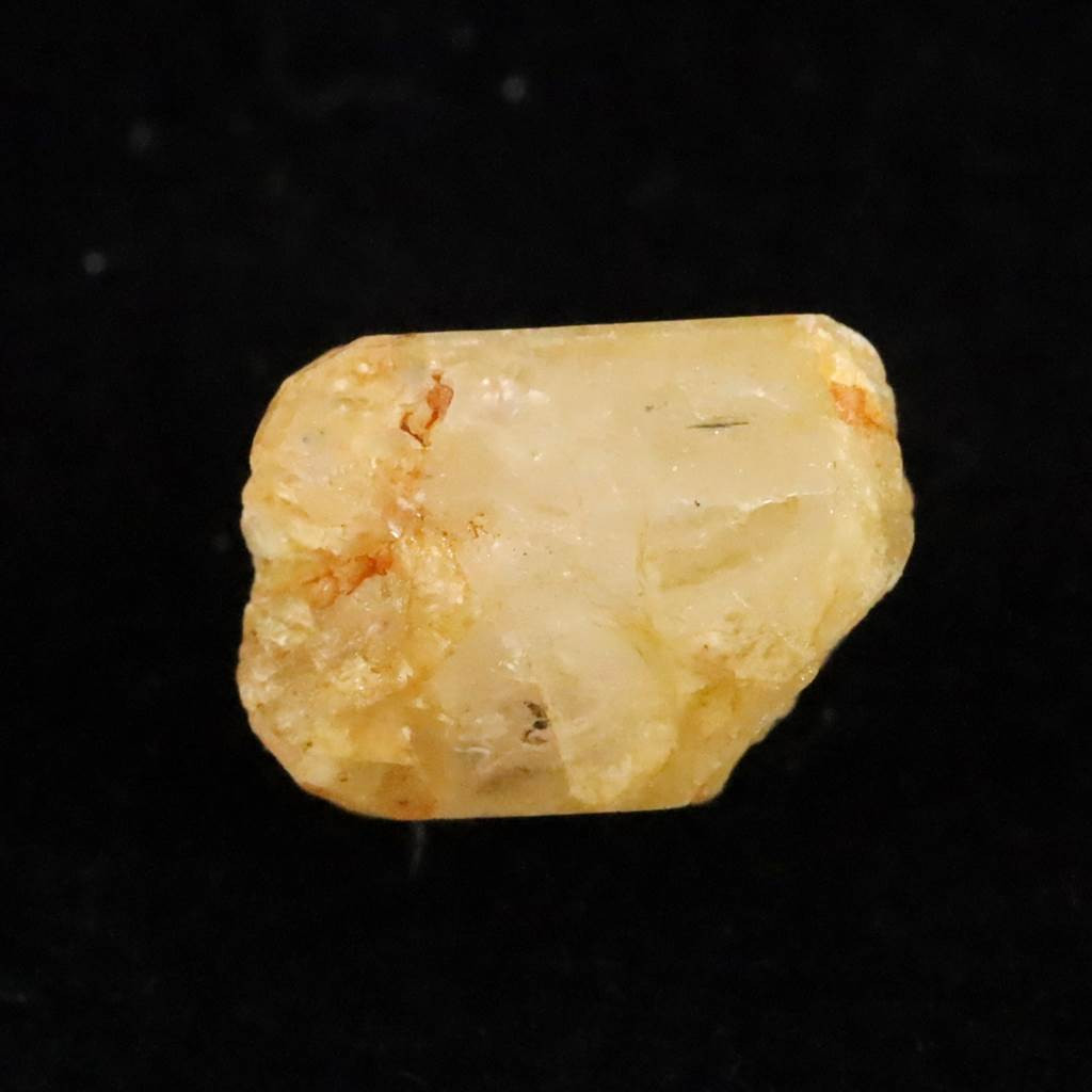 ナイジェリア産 フェナカイト 原石  5.54ct #89564