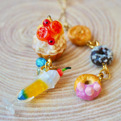 桃のももいろデニッシュ[ミニチュア] その他置物 斜塔レーゼ 通販