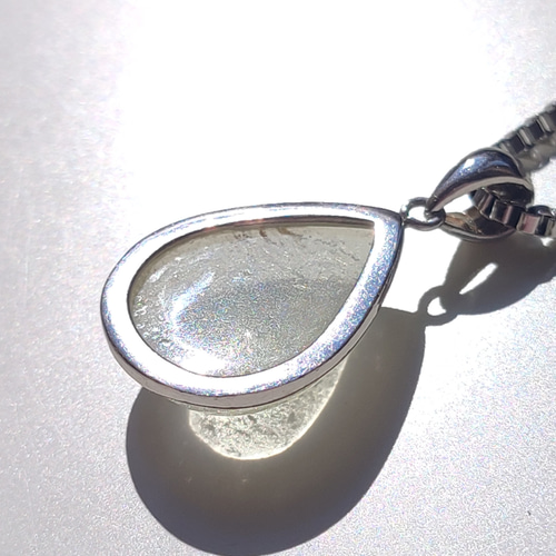 最高の癒しと安眠】鑑別書付き◇リビアングラス silver925 ◇ | ANNA