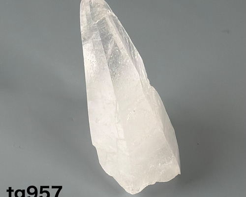 【お値下げしました】天然石 ガネーシュヒマール 水晶 原石 特別価格]ガネッシュヒマール産ヒマラヤ水晶原石ナチュラルポイント