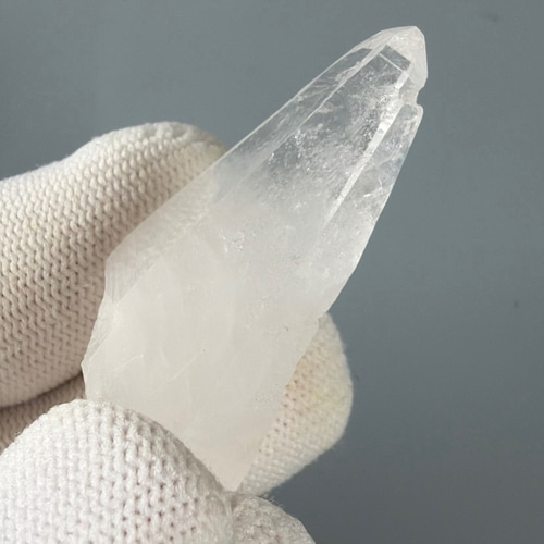 【お値下げしました】天然石 ガネーシュヒマール 水晶 原石 特別価格]ガネッシュヒマール産ヒマラヤ水晶原石ナチュラルポイント