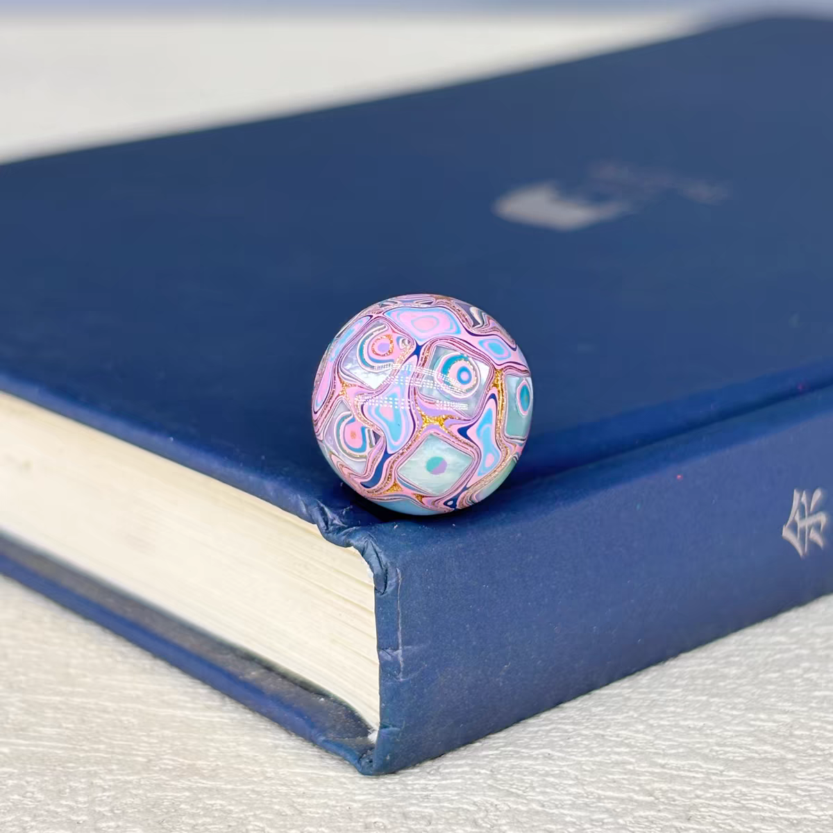 ハンドメイド ブレスレット バングル 漆器 漆塗り リストバンド 古代の技術 紫檀 螺鈿 オパール 誕生日 周年記念日