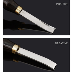 レザークラフト 【横山】フレンチエッジャー ６㎜　※アウトレット 5枚目の画像