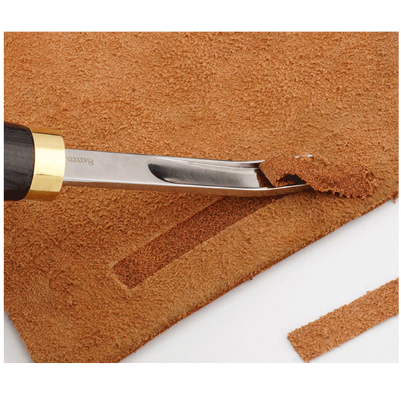 レザークラフト 【横山】フレンチエッジャー ６㎜　※アウトレット 4枚目の画像