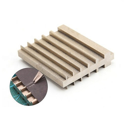 レザークラフト 【横山】フレンチエッジャー ６㎜　※アウトレット 6枚目の画像