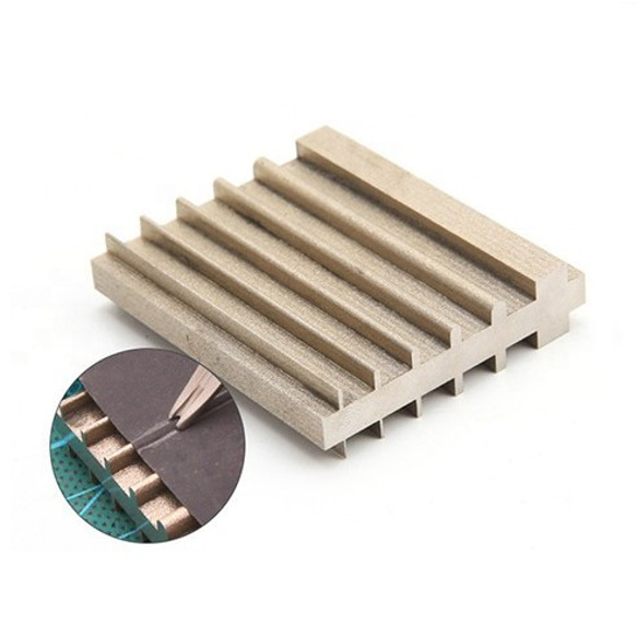 レザークラフト 【横山】フレンチエッジャー ６㎜　※アウトレット 6枚目の画像