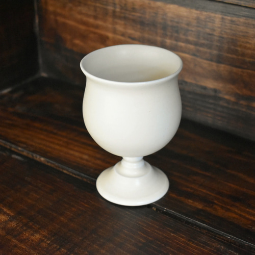 陶器のワイングラス02 ワイングラス tousai-meru 通販 18555665