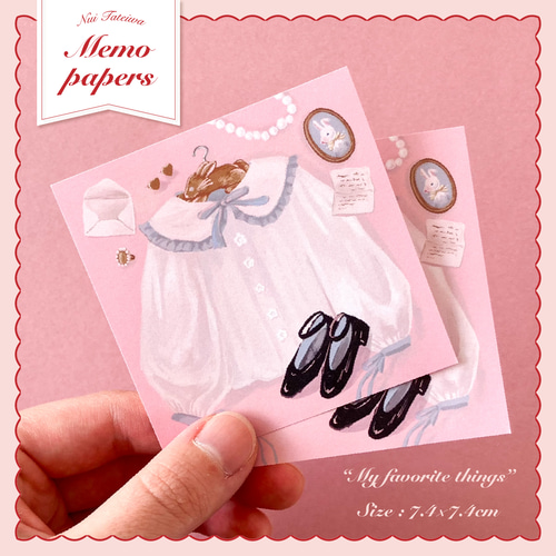 みぃーちゃん様ご確認用❤メモボリュームup新作可愛いメモ詰め合わせ#761 みぃーちゃん様ご確認用❤メモボリュームup新作可愛いメモ詰め合わせ#761